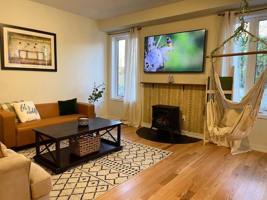 Villa The Cozy Nest Cambridge Exterior foto